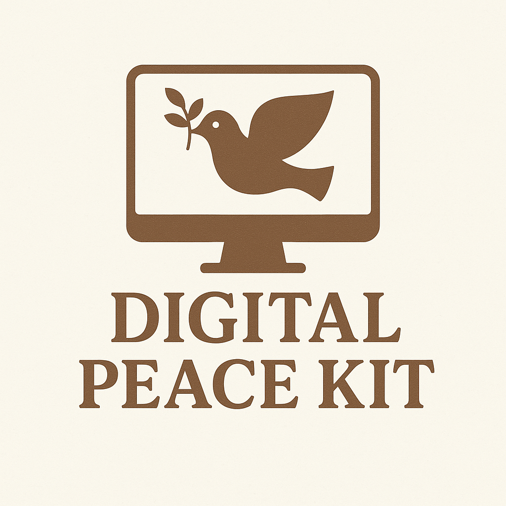 Digital Peace Kit