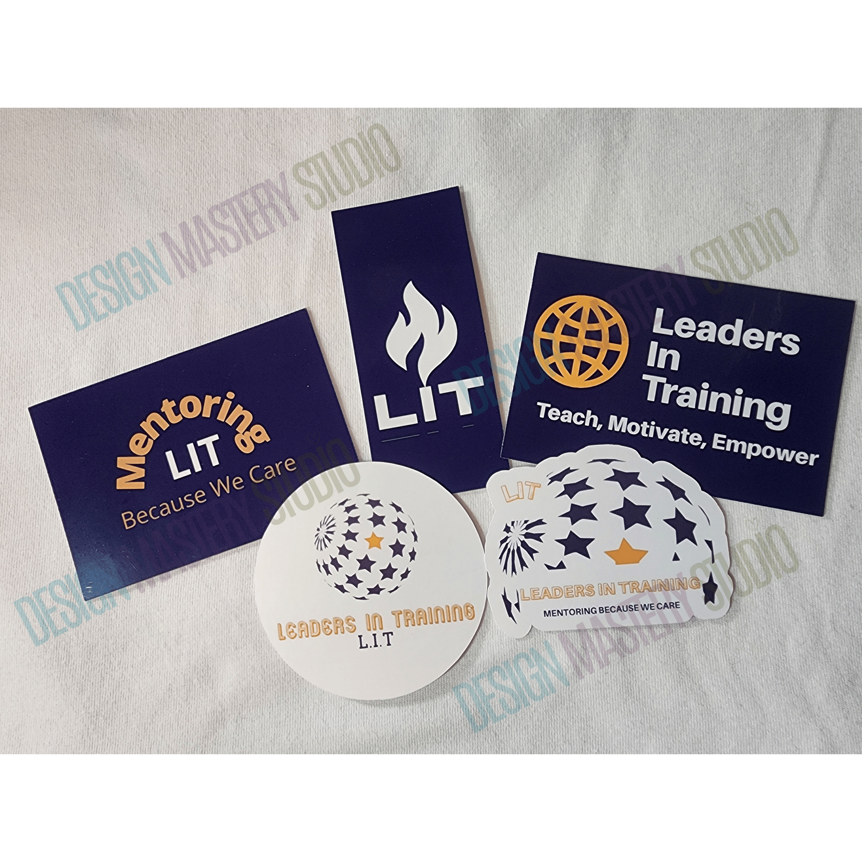 Swag Labels Custom Vinyl Stickers – Personalized for Your Brand or Event! - Payhip