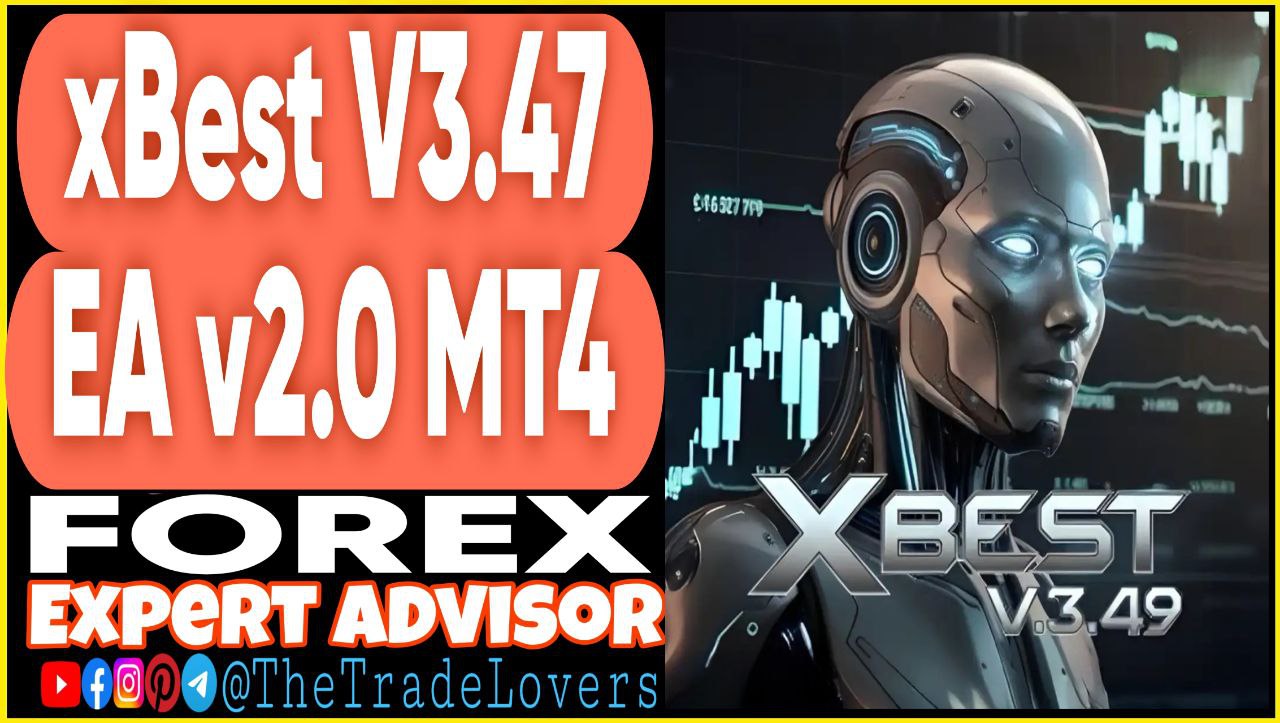 xBest V3.47 EA v2.0 MT4 (Works on Build 1441 ) | Forex Robot | MT4 Expert Advisor