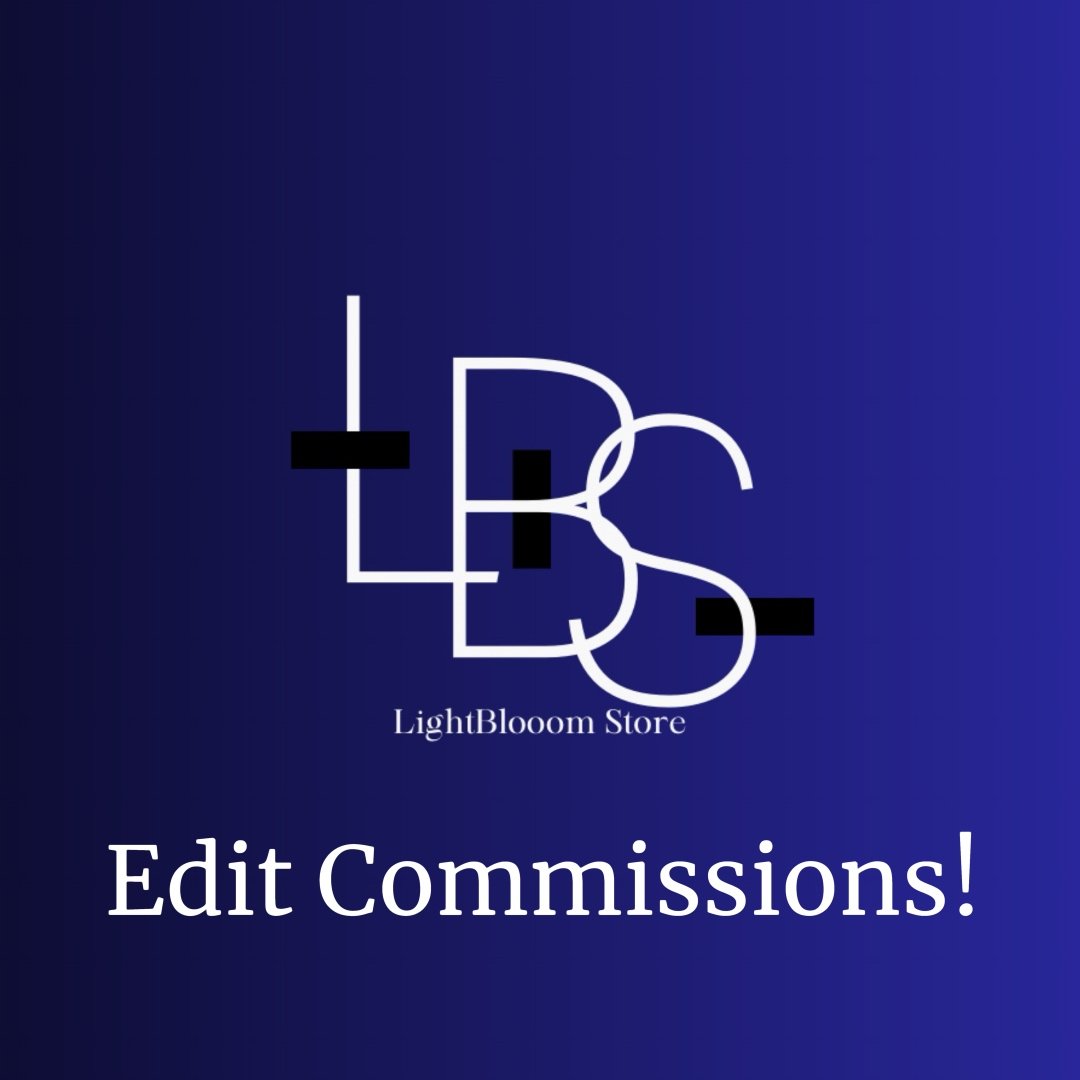 Commission Edit! - Payhip