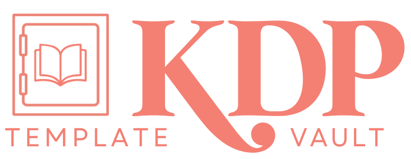 KDP Template Vault