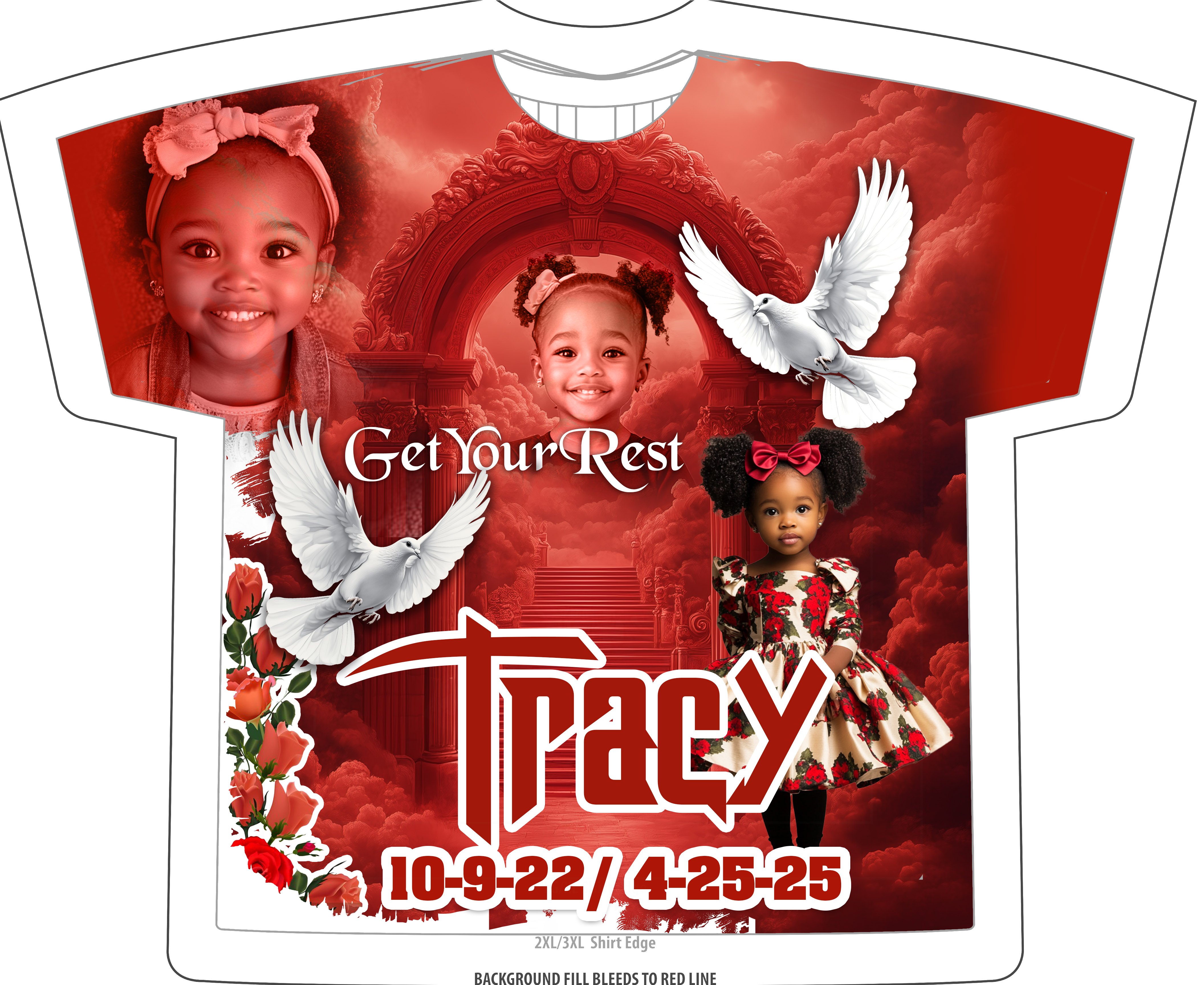 REST UP TRACY - Payhip