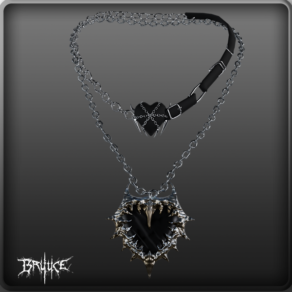 Heart Necklace