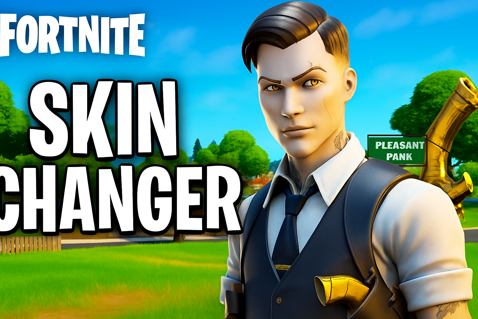 Ultimate skin changer - Payhip