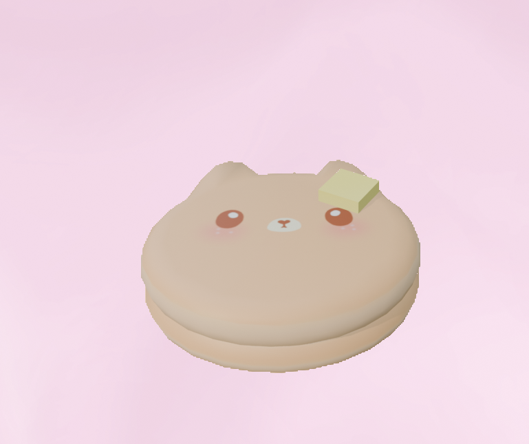 Pankcake Kitty