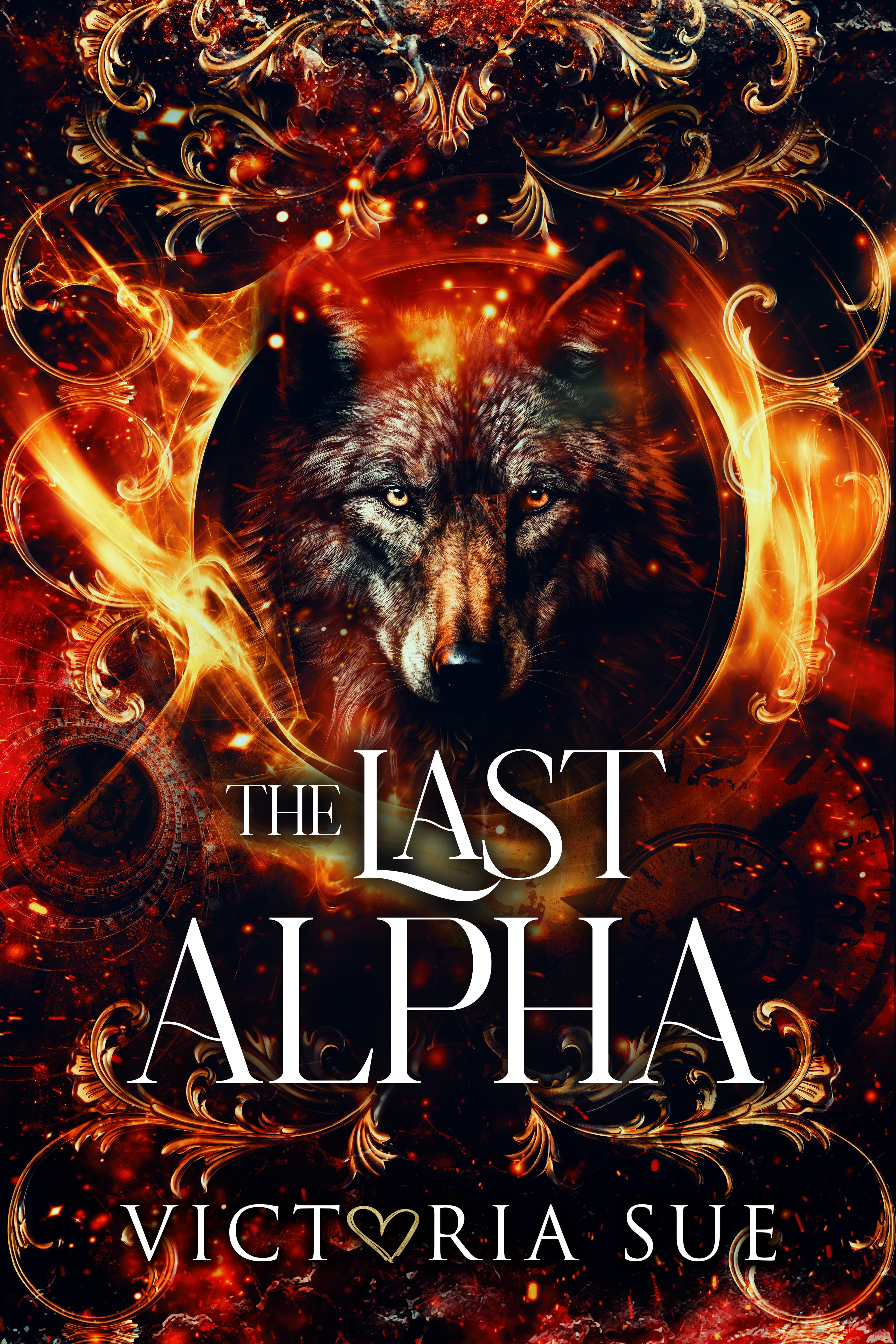 The Last Alpha - hardback with bonus ebook - Payhip