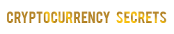 Cryptocurrency secrets