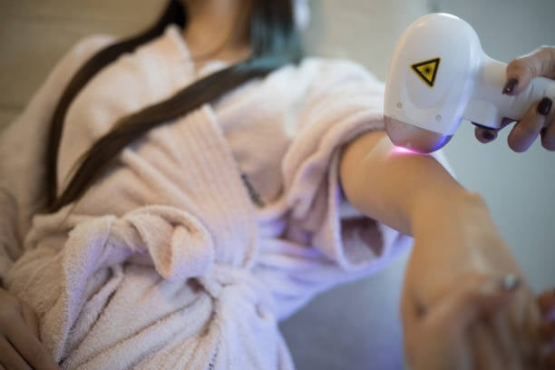 Laser Hair Removal in Riyadh