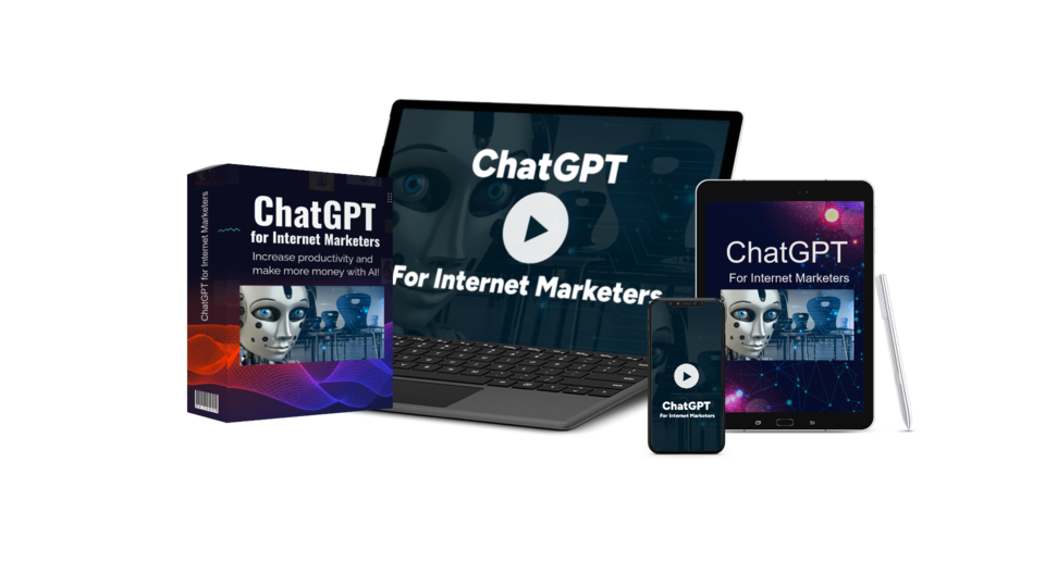 ChatGPT for Internet Marketers