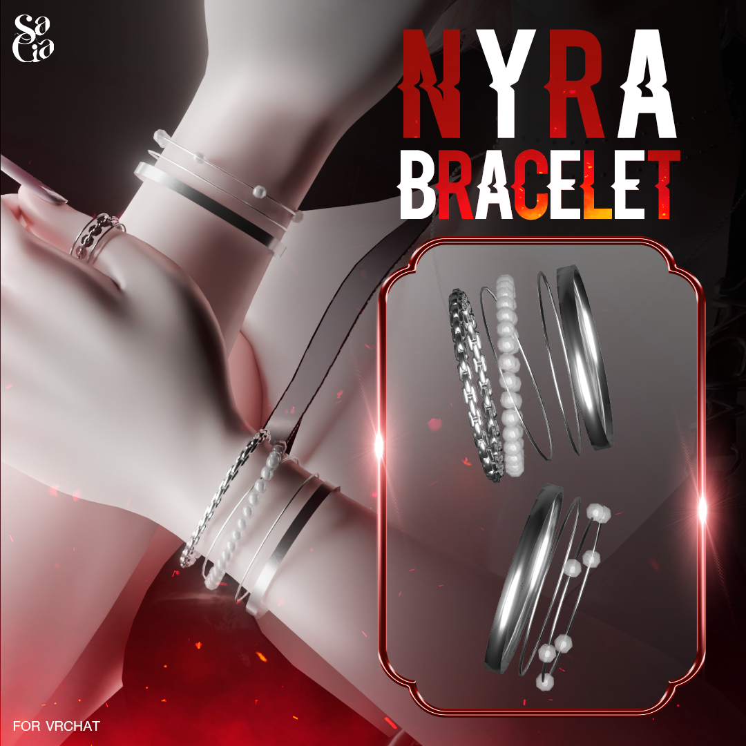 Nyra bracelet