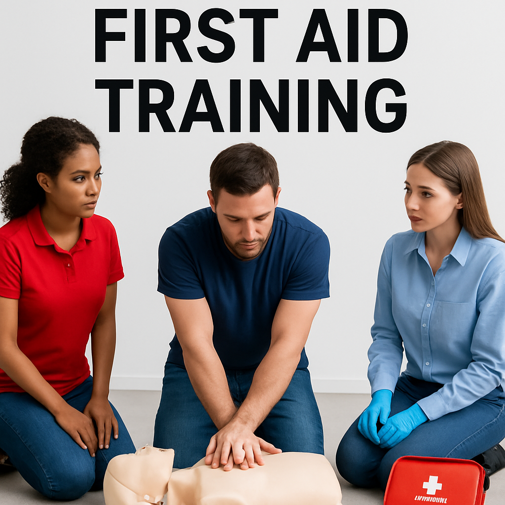 First Aid Training - Payhip