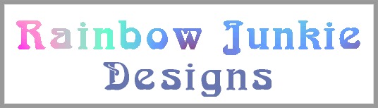 Rainbow Junkie Designs logo