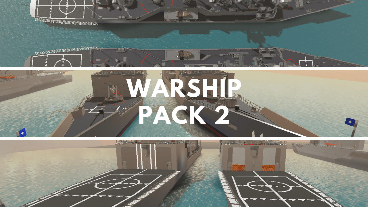 Warship Pack 2 - Payhip