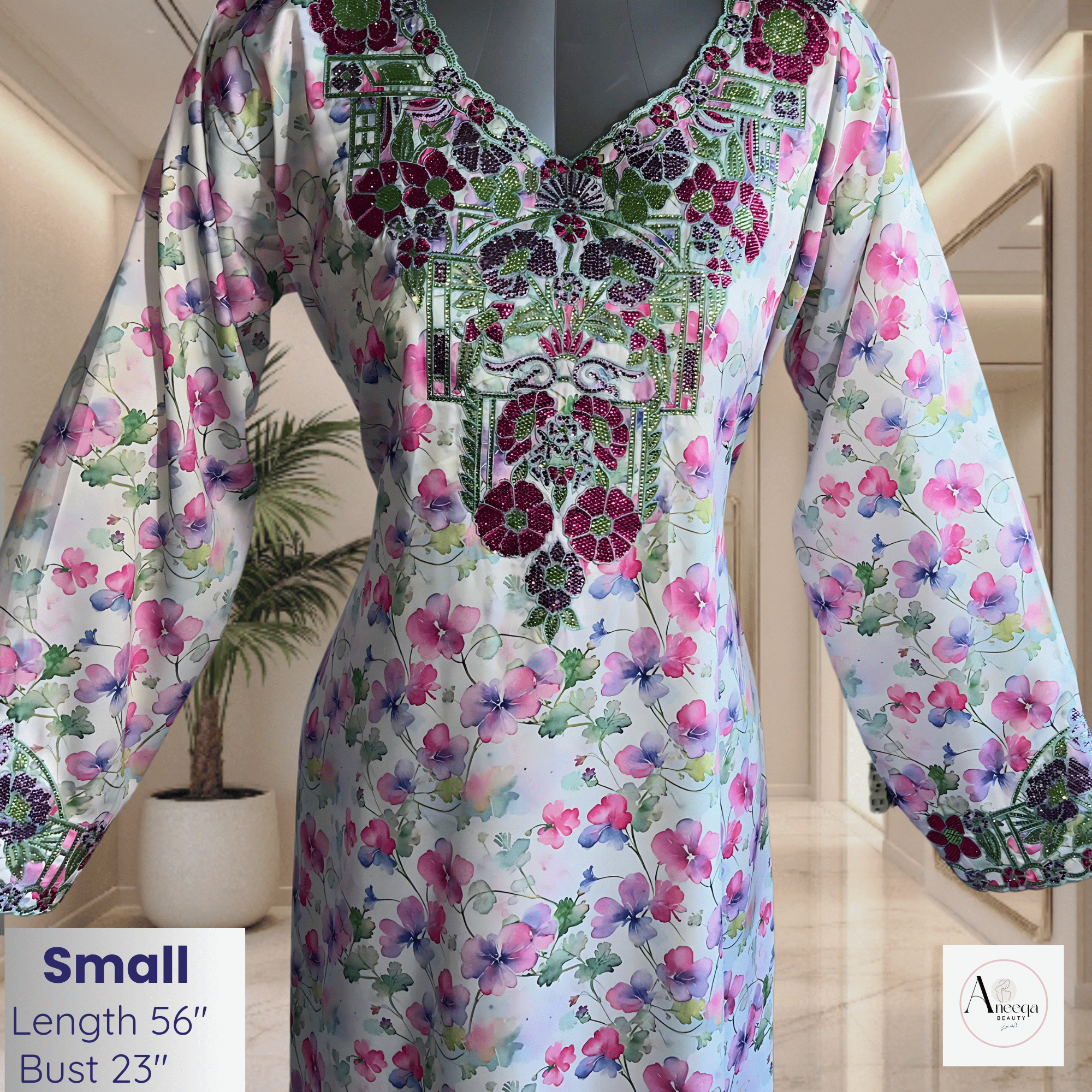 Grape Bloom – Corset-style Khaleeji Mukhwar - Payhip