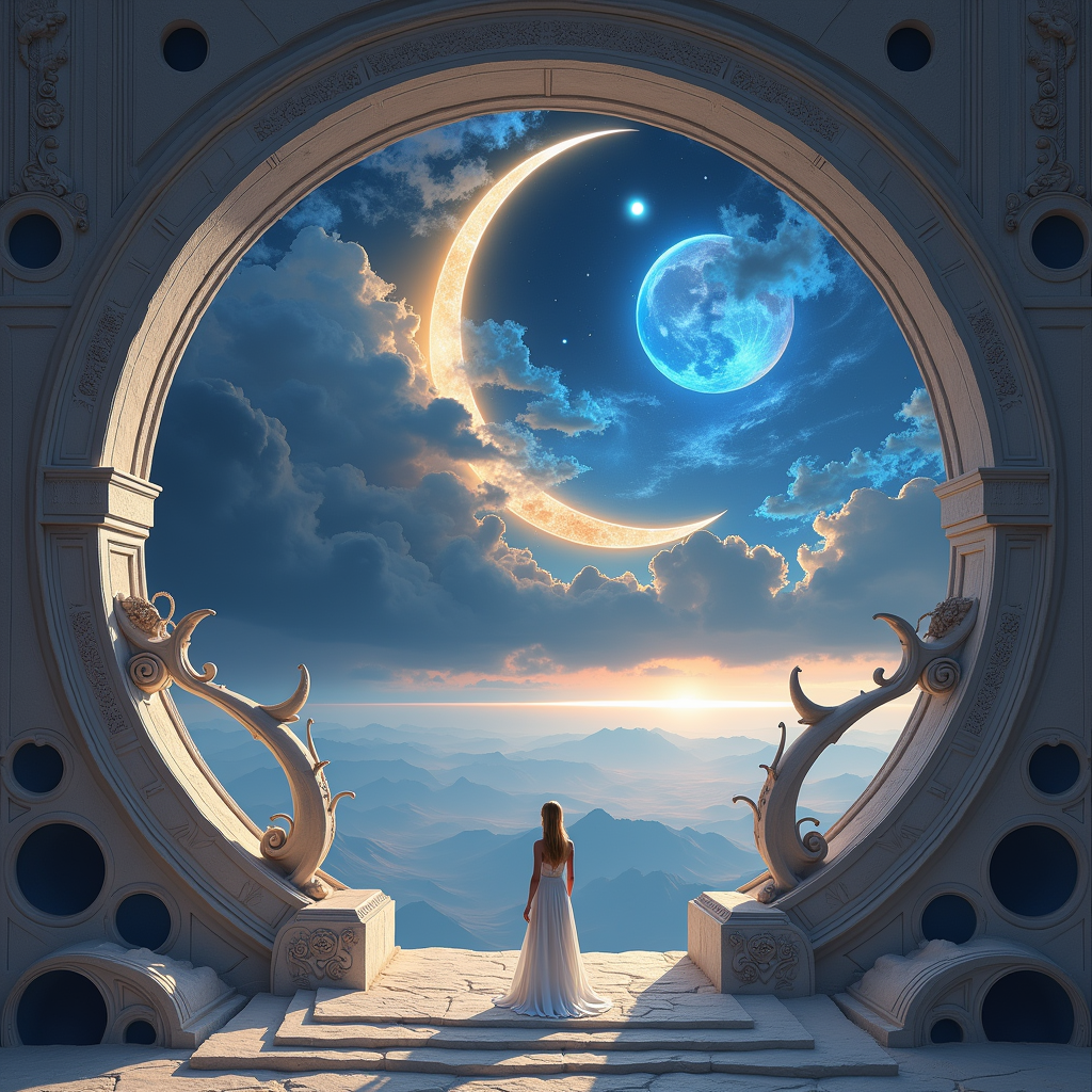 The Reality Of The Heavens