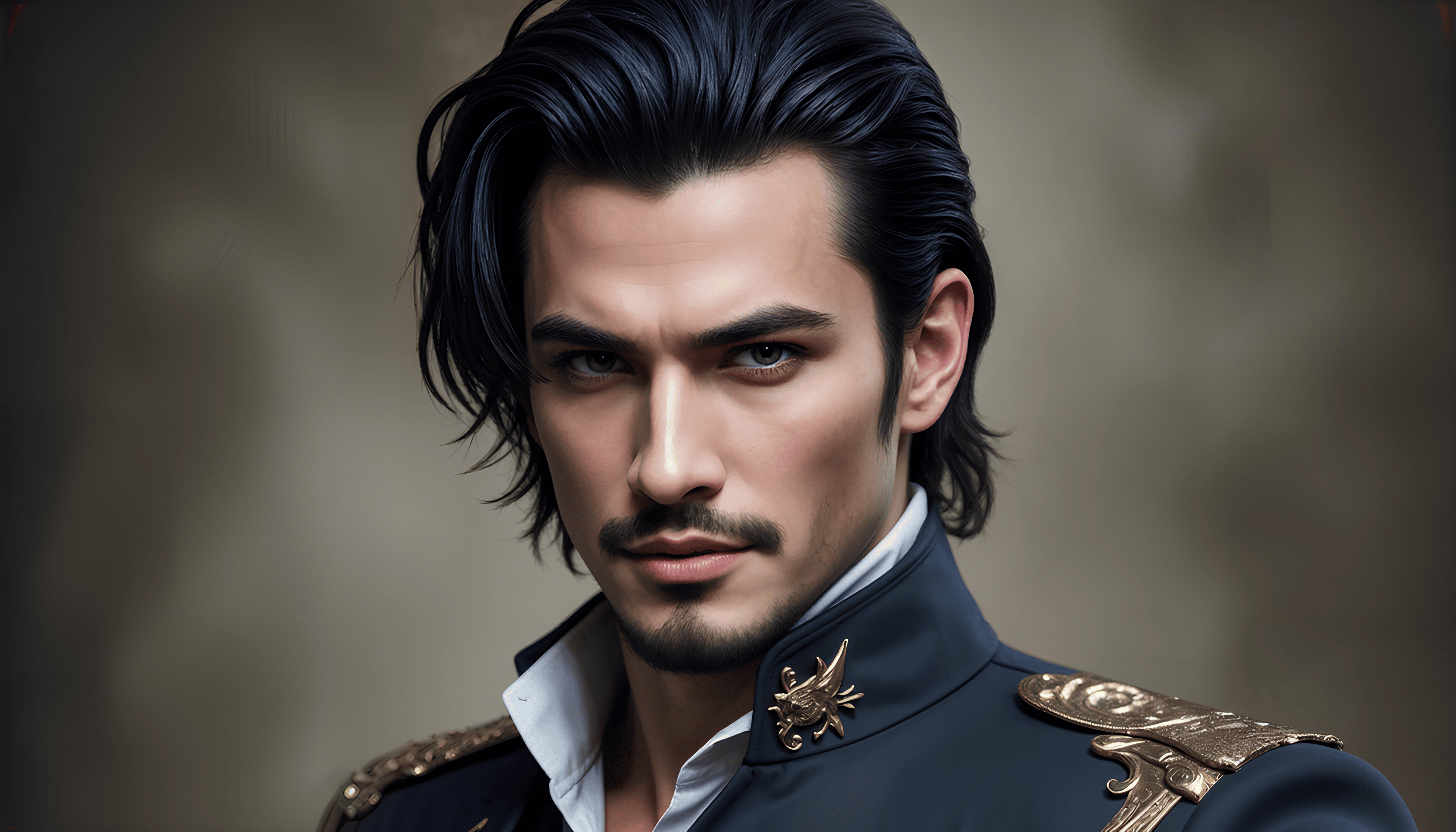 Intergalactic off world alien ex special forces operator turned politician