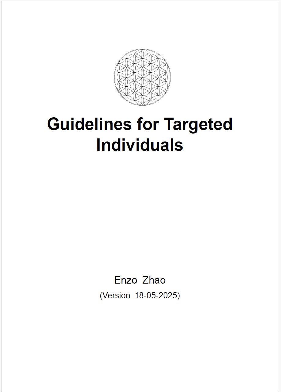 Targeted Individual Handbook.pdf Guidelines for Targeted Individuals - Payhip