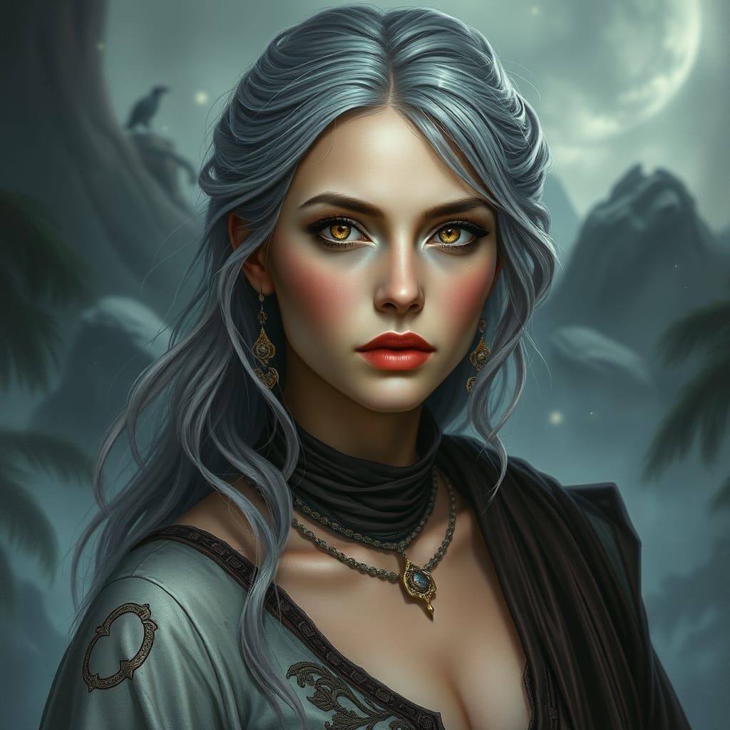 Cloud from Electric Storm