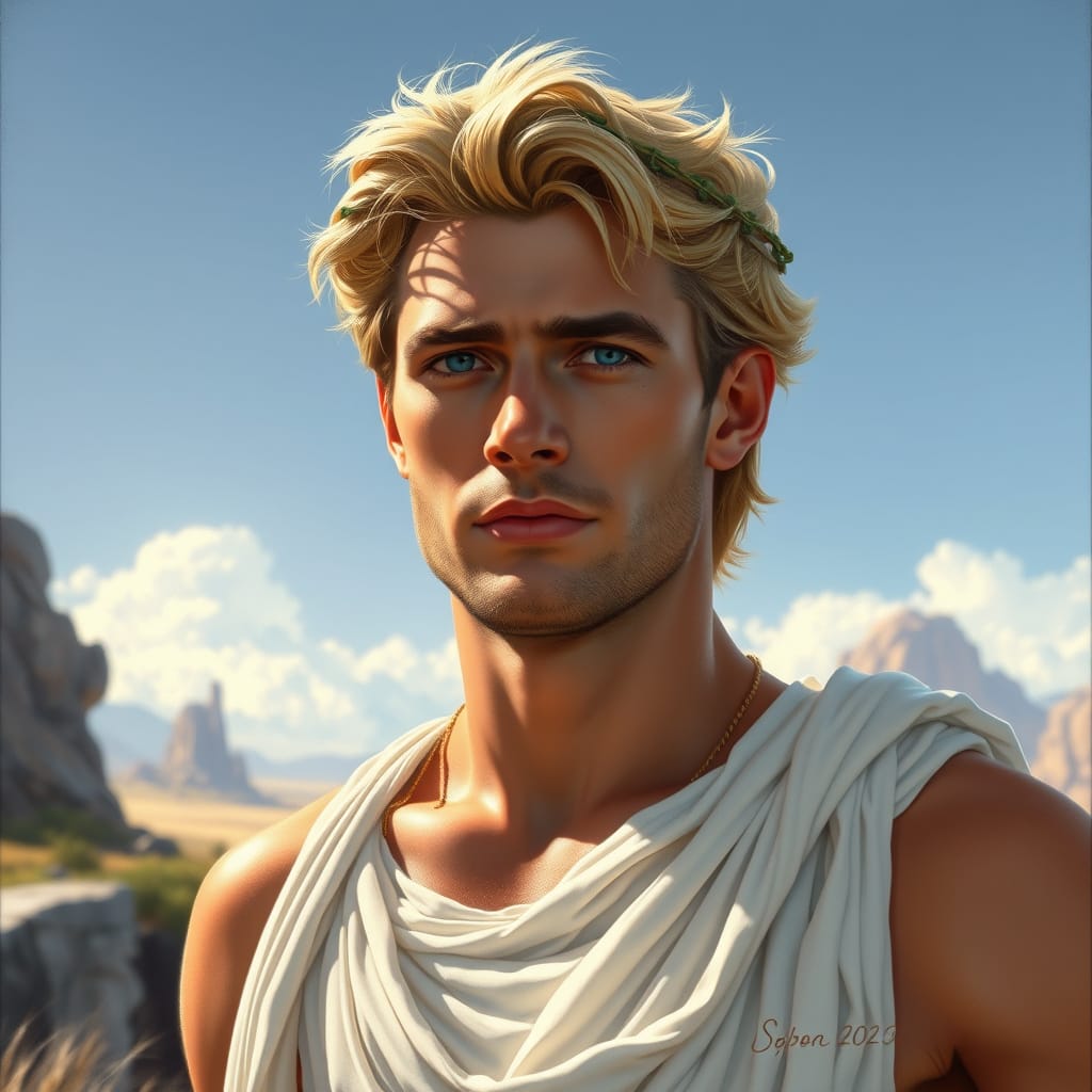 Lightning from Smoldering Frost