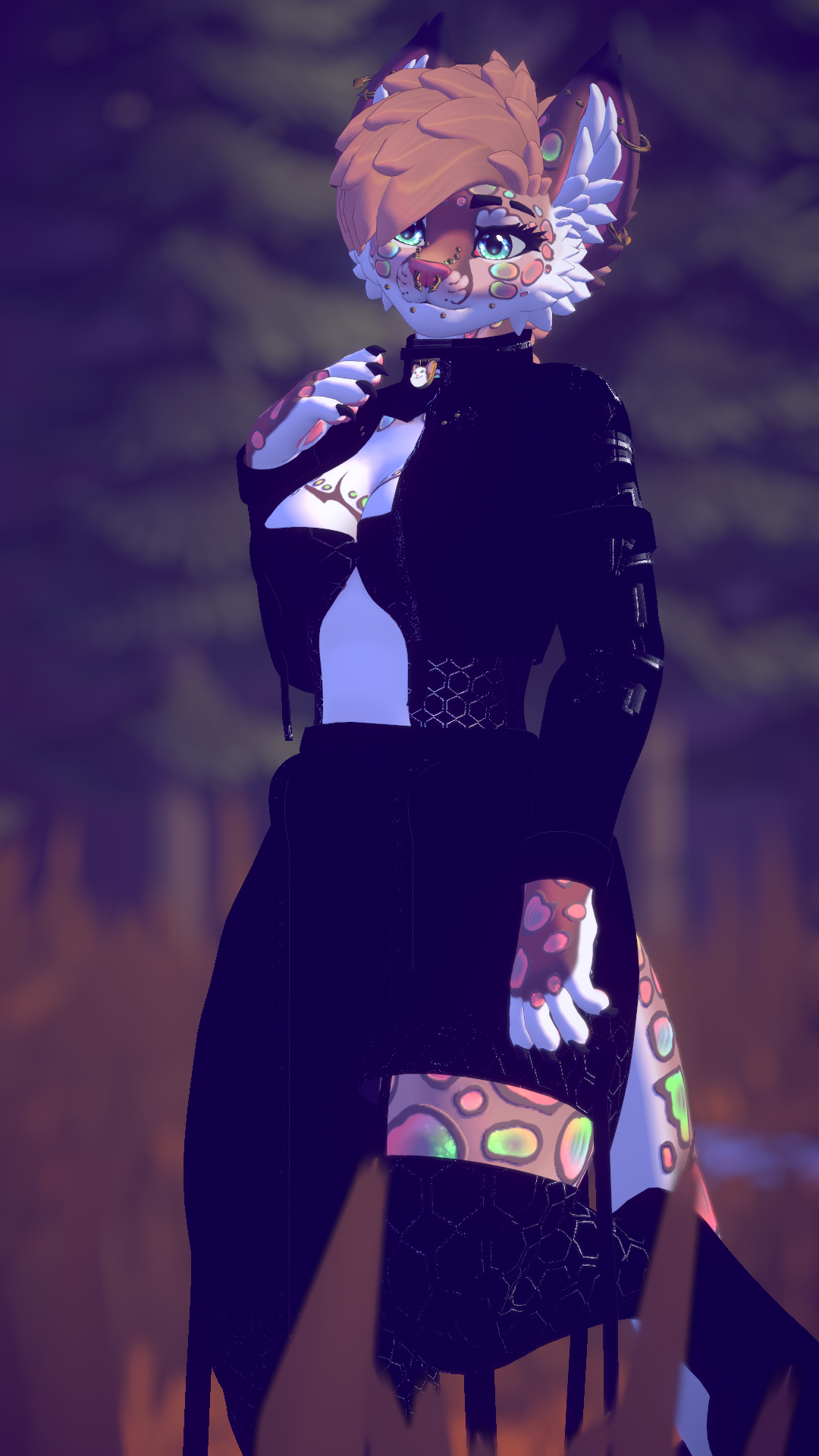 Ziva Tec Outfit