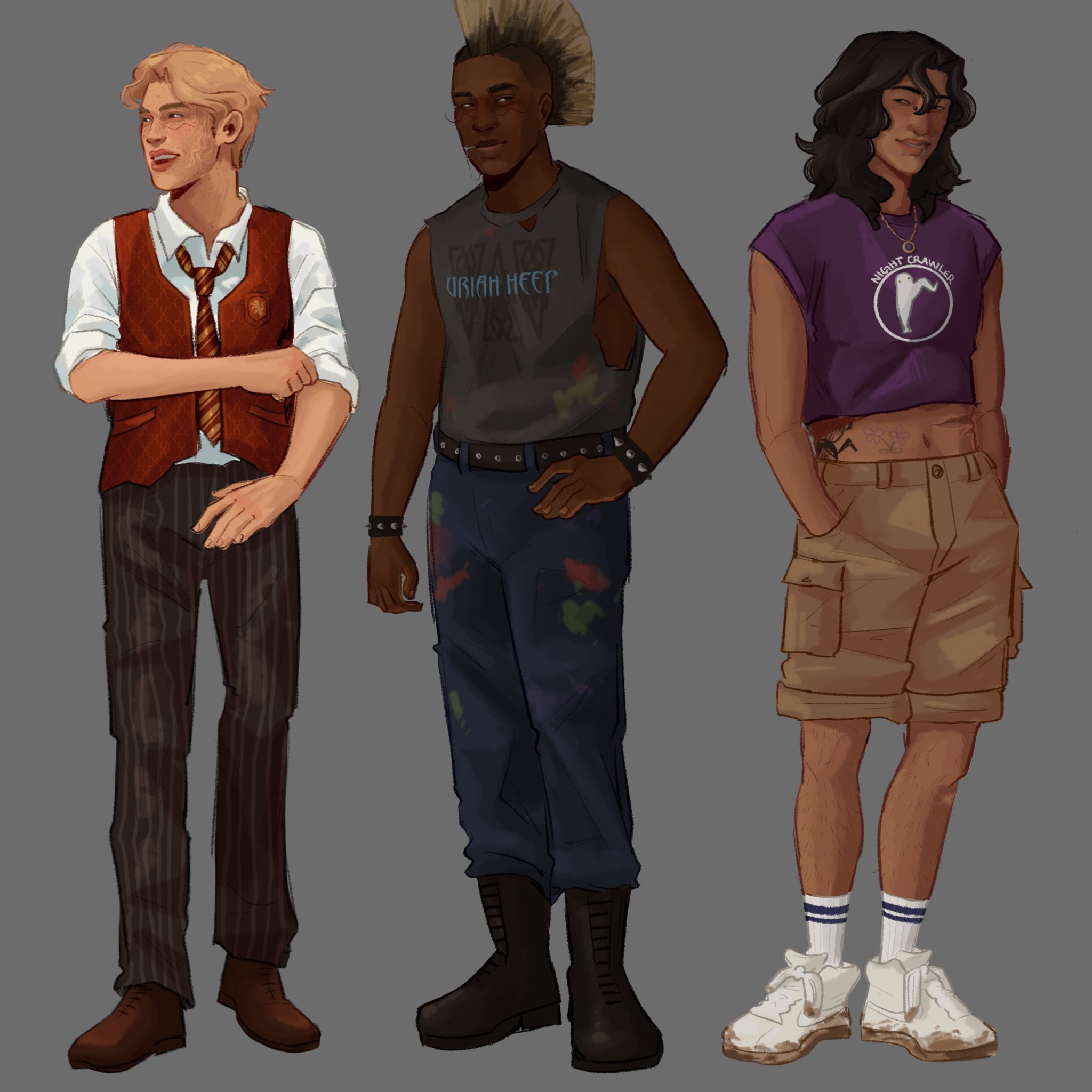 Single Character - Payhip