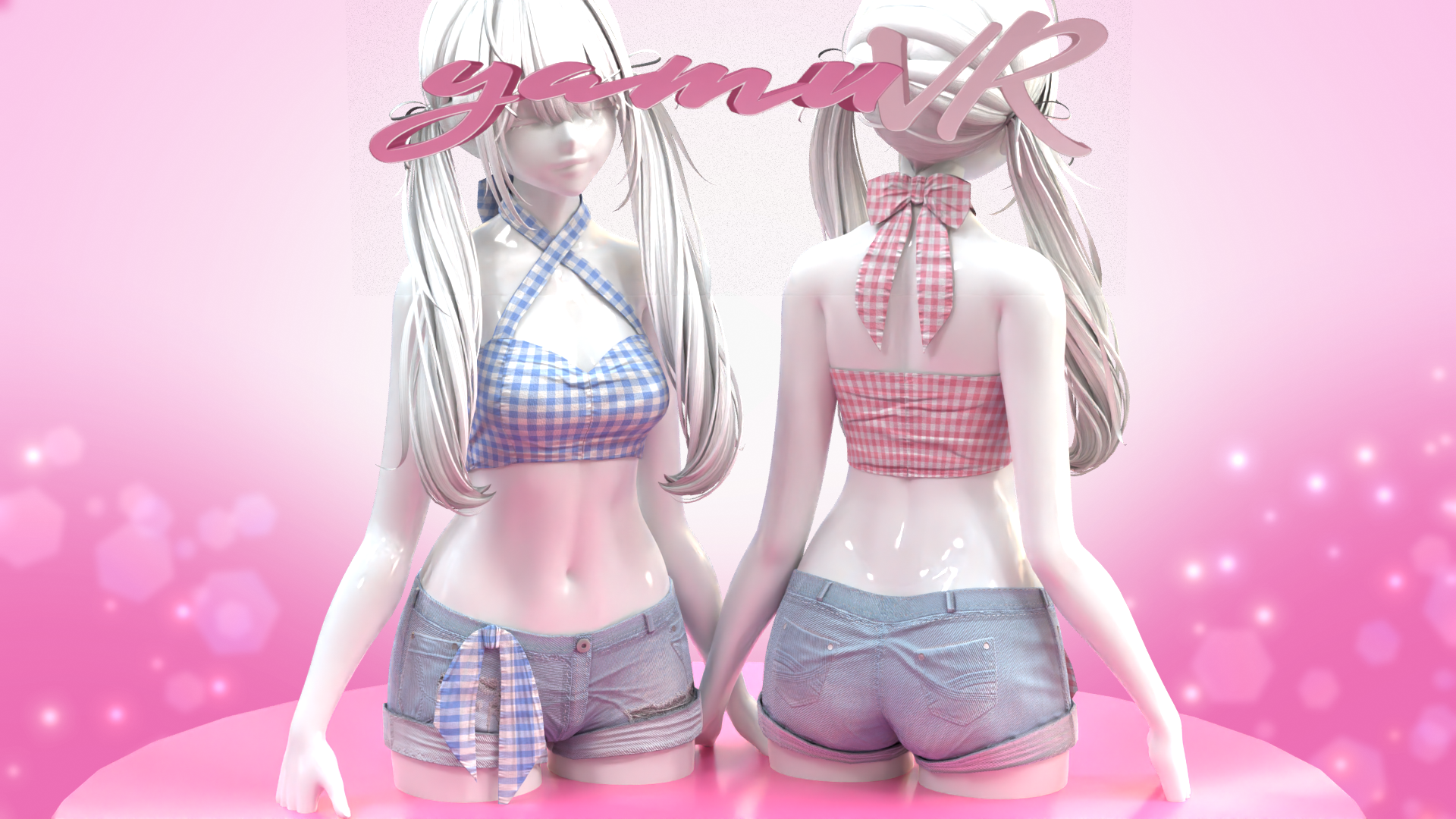 Summer Top and Shorts [NITRO]