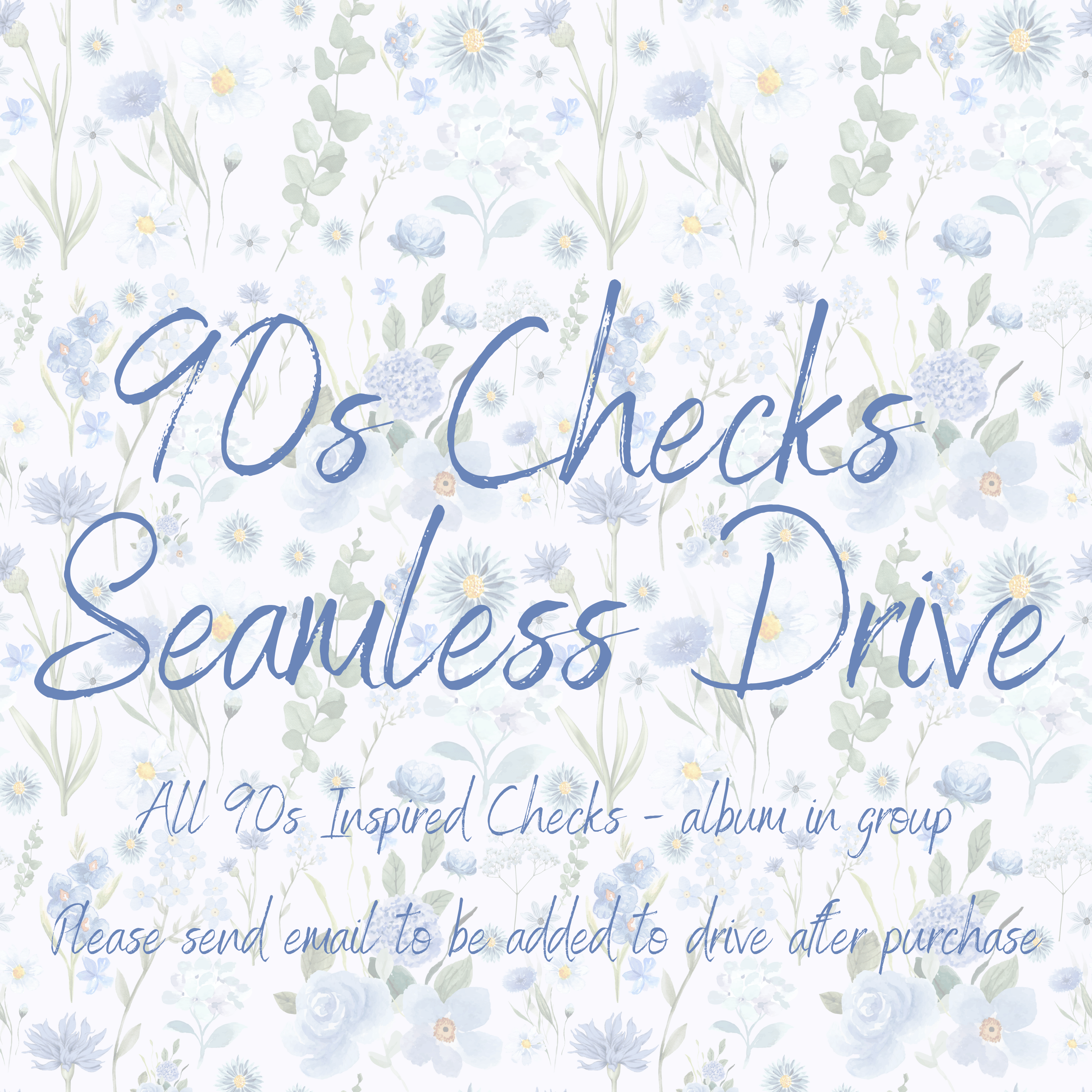 90s Inspired Checks Drive - Payhip