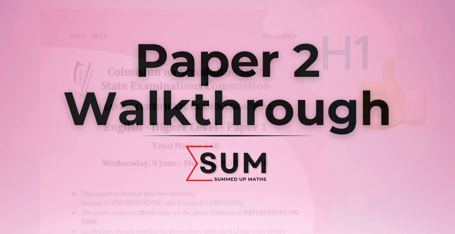 Paper 2 Walkthrough - Payhip