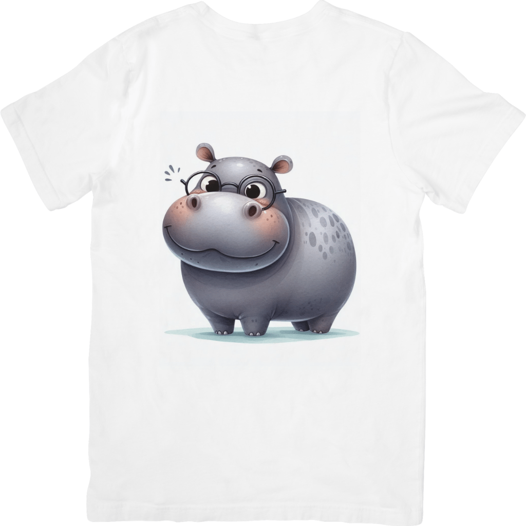 Watercolor | Nursery Poster | T-Shirt Design
