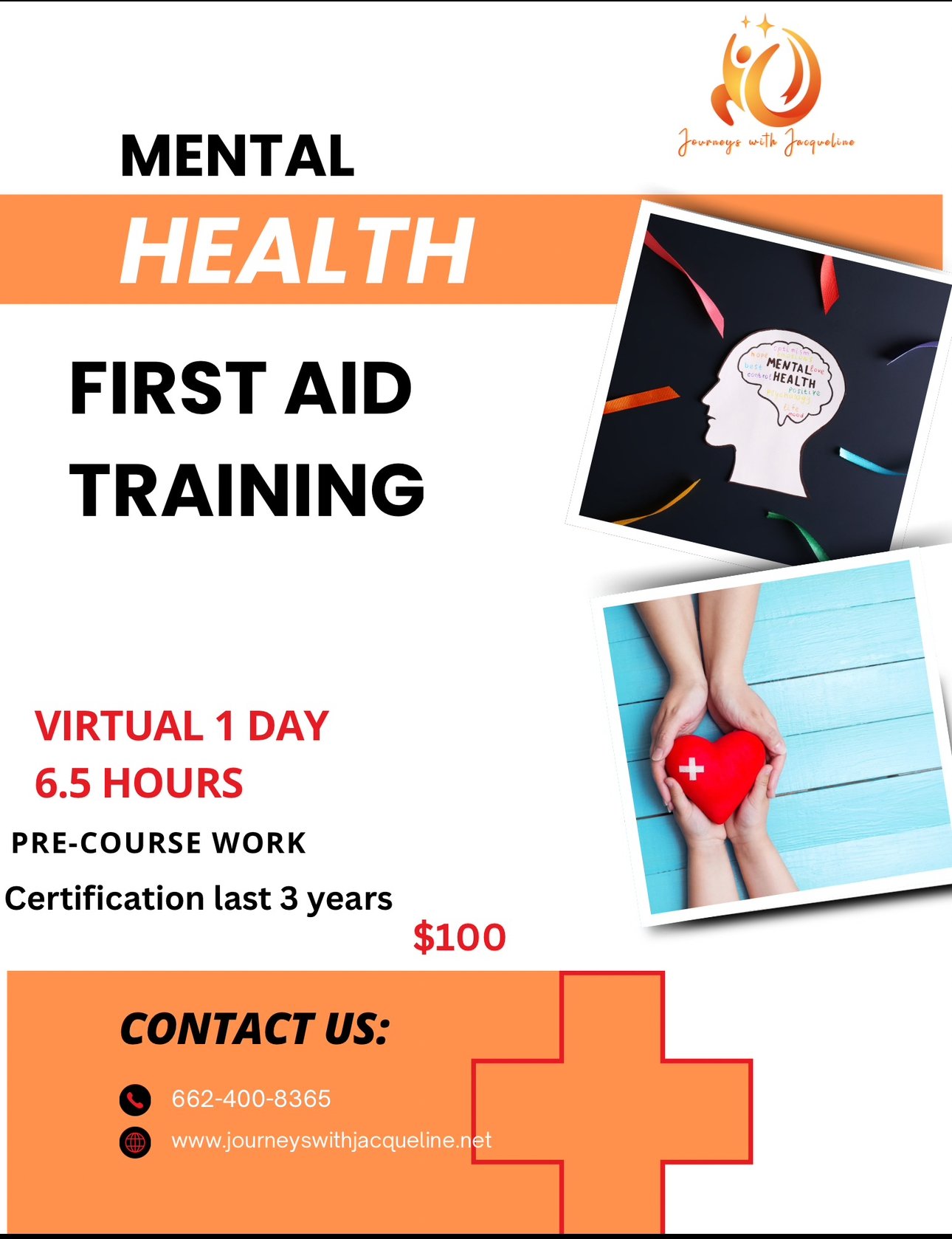 Mental Health First Aid Training - Payhip