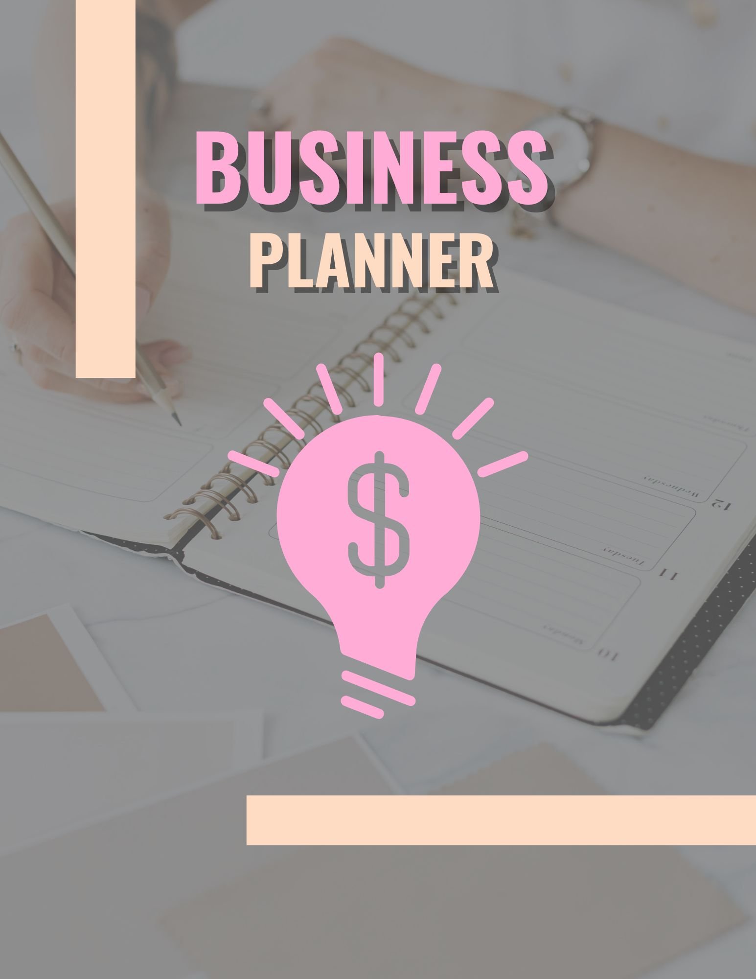 The Business Planner Payhip