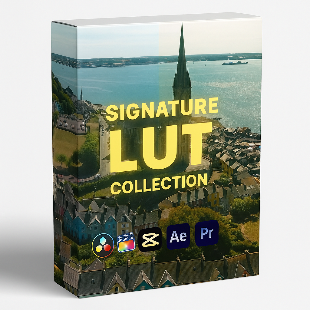 SIGNATURE LUT COLLECTION - Payhip