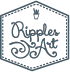 Ripples Art Logo