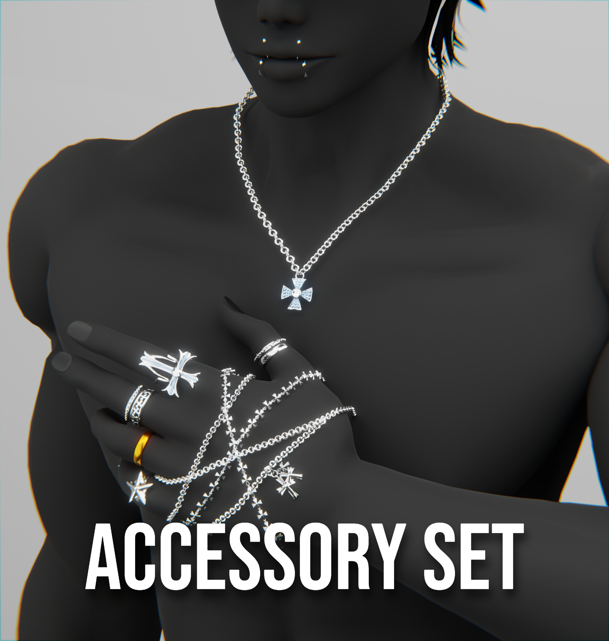 Accessory set - Payhip