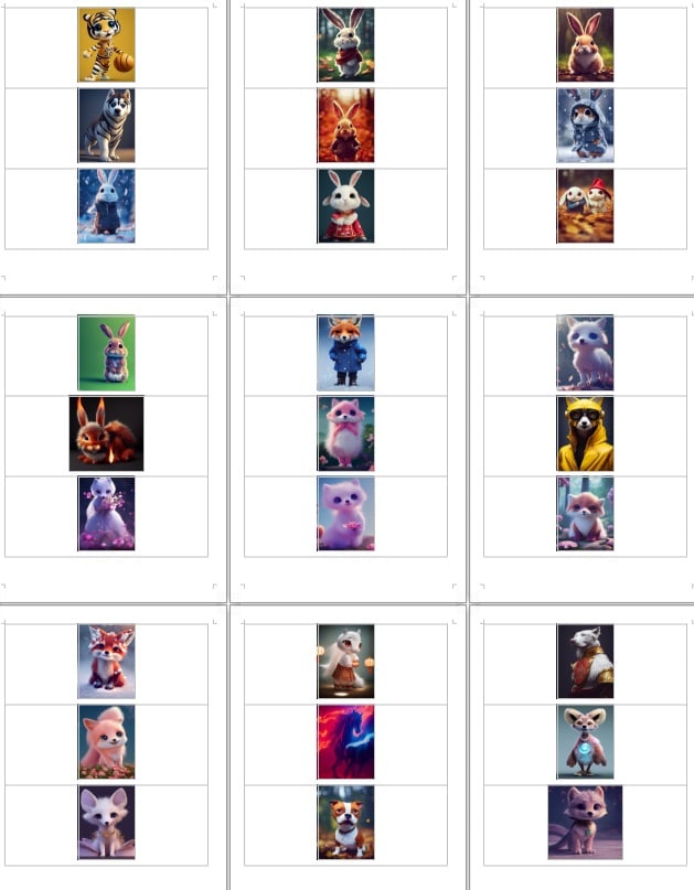 95+ Stunning Animal AI Art Prompts