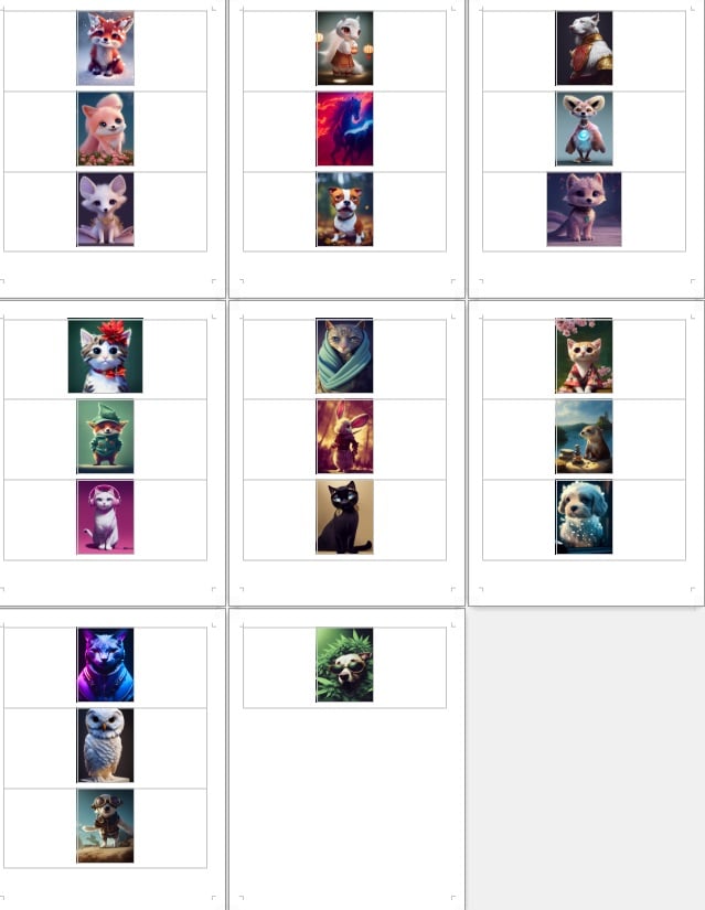 95+ Stunning Animal AI Art Prompts