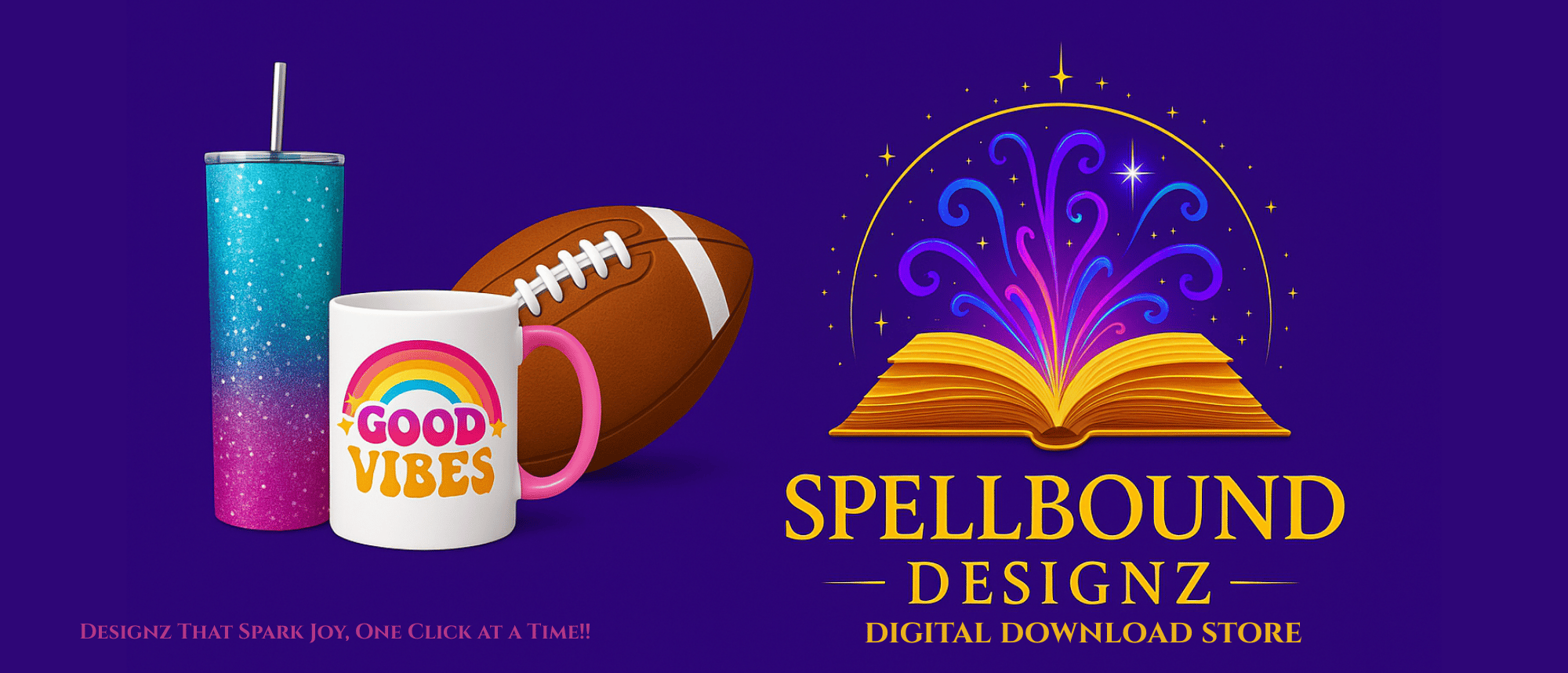 Spellbound Designz - FREEBIES - Payhip
