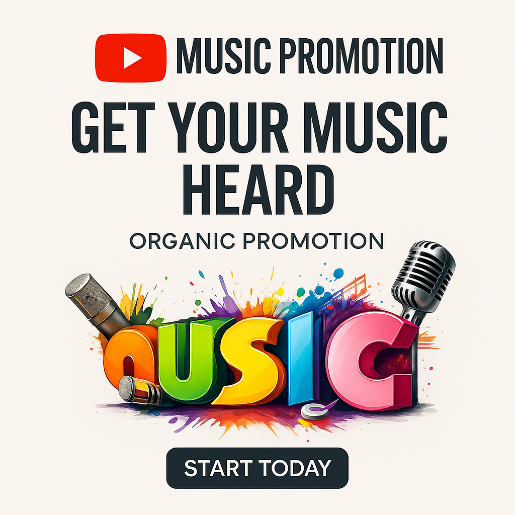 YouTube Music Promotion