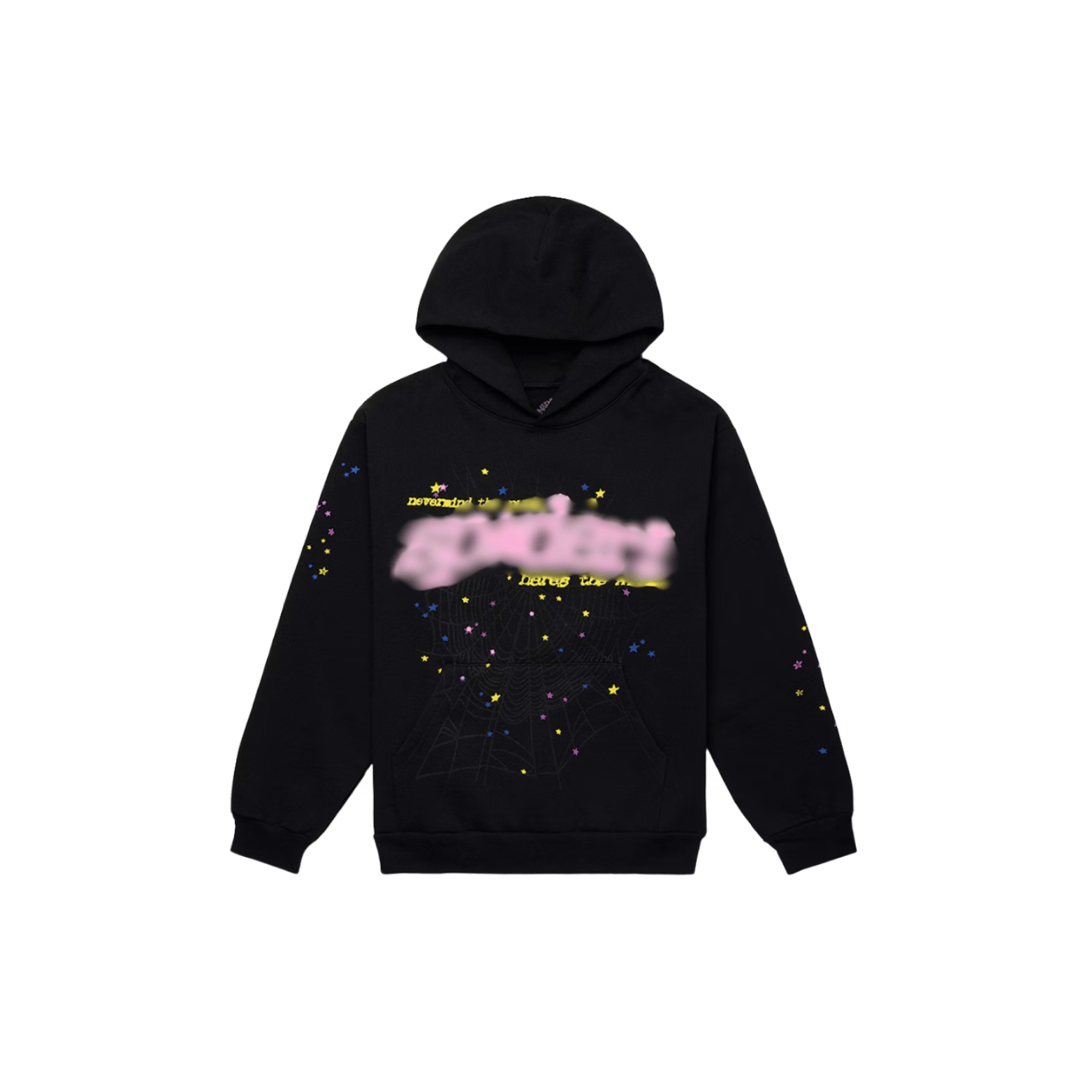 Sp5dr PUNK V2 Hoodie Black Payhip sp5dr-punk-v2-hoodie-black-payhip