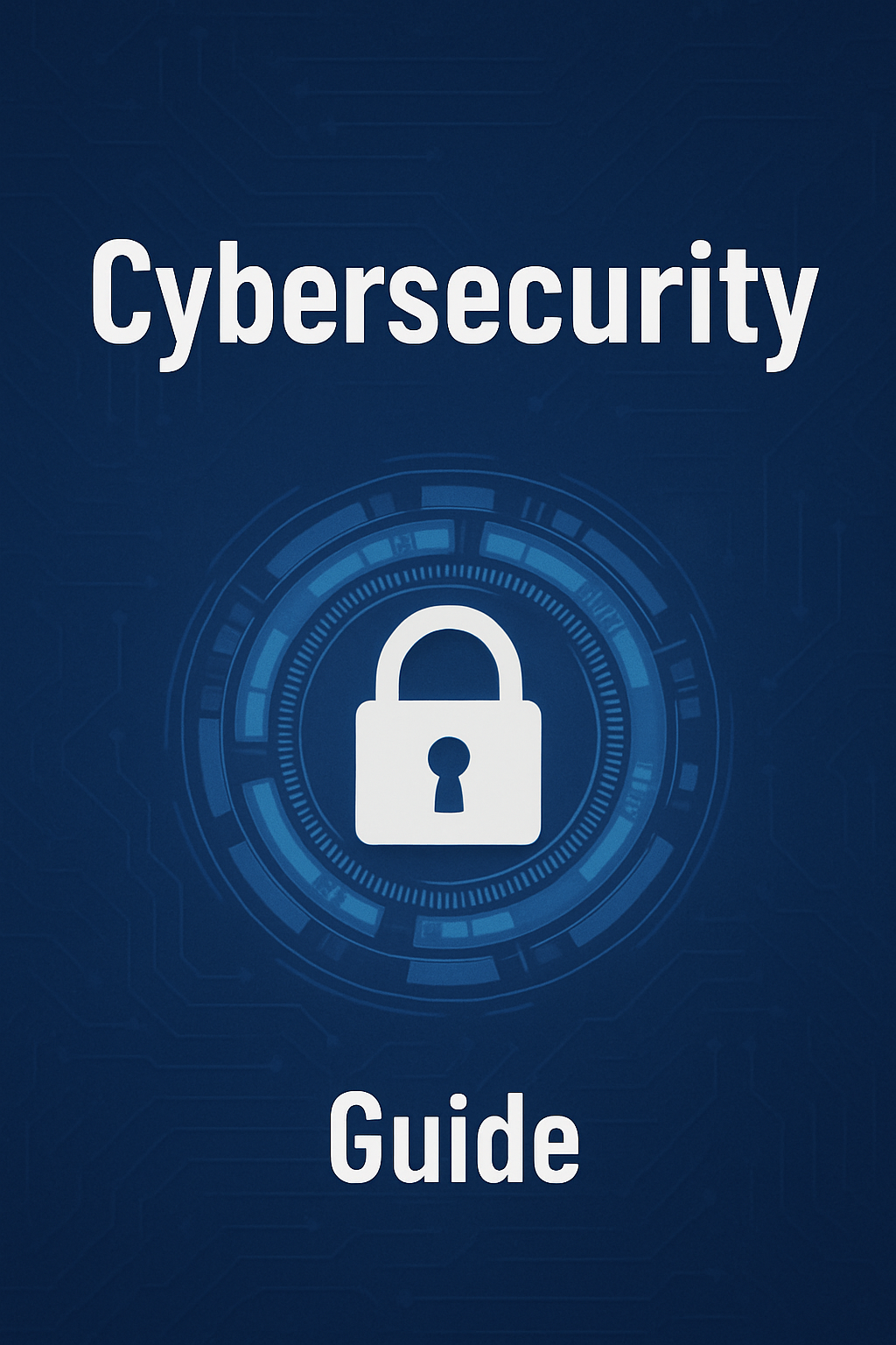 The Complete Cybersecurity Guide: Protecting Data in the Digital Age ...