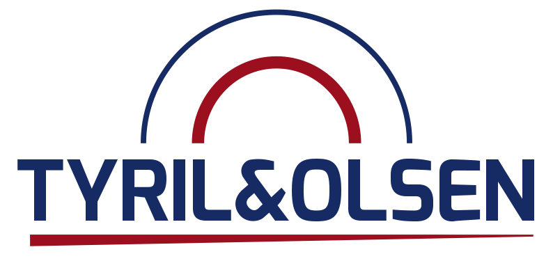 Tyril & Olsen logo