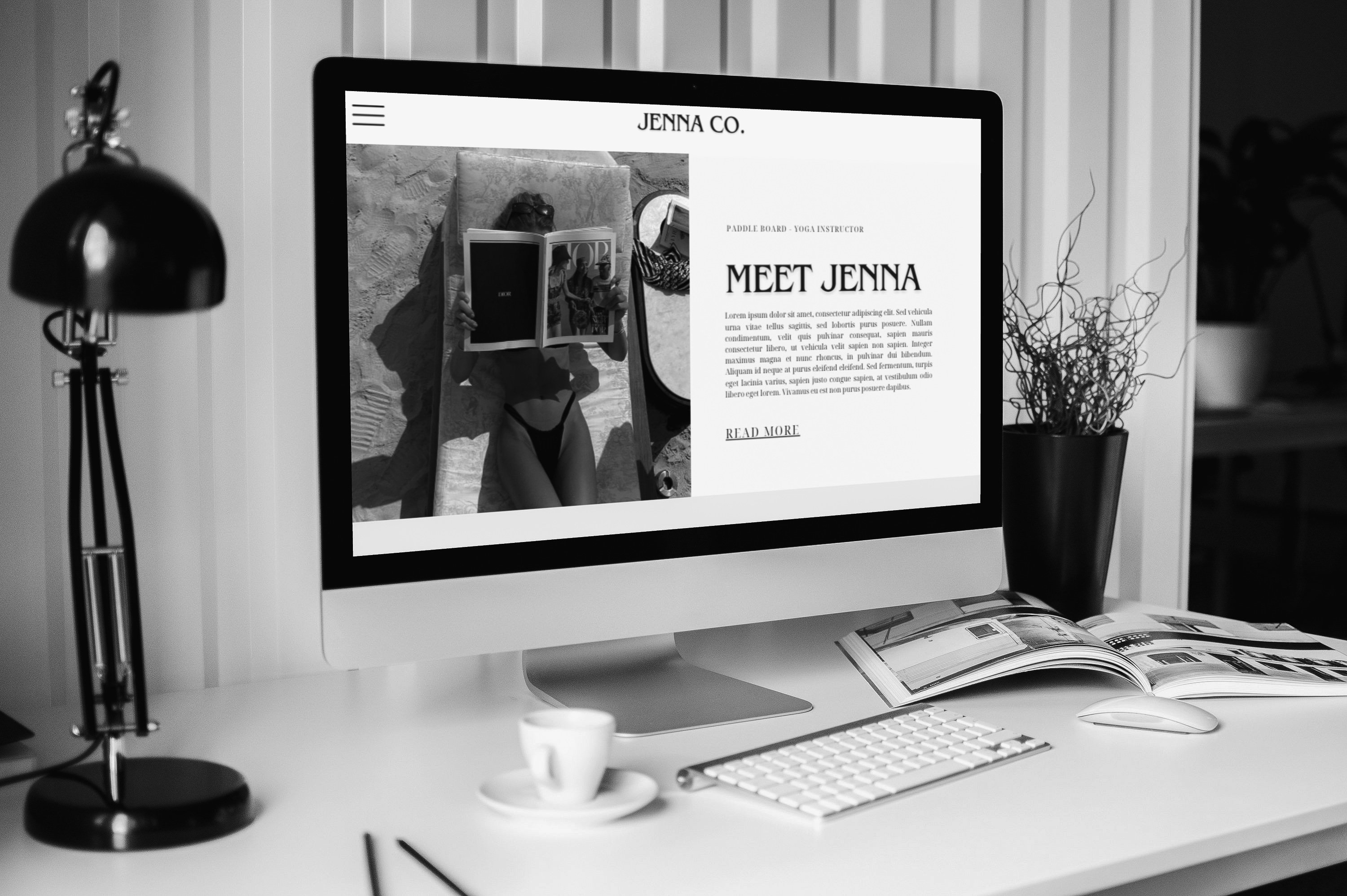 Jenna Co. Editable Templates - Payhip