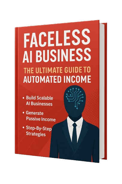 Faceless AI Business