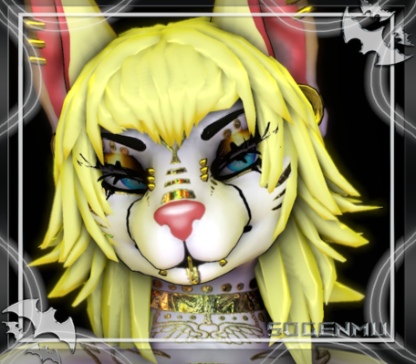 [OLD] Angel - Hyenid Texture