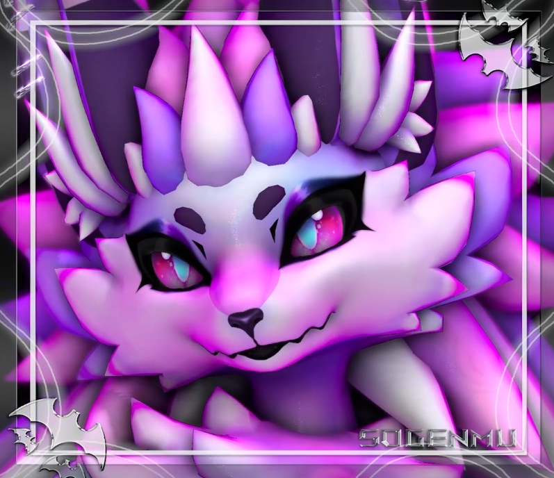 Haze - Novabeast Texture