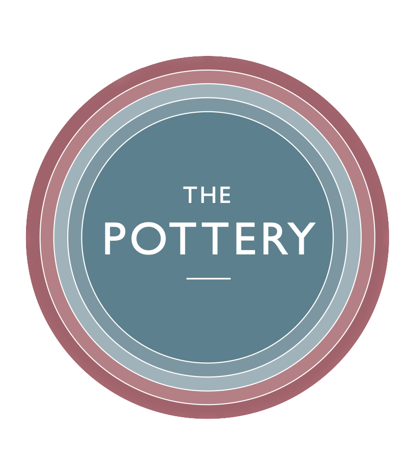 The Pottery logo