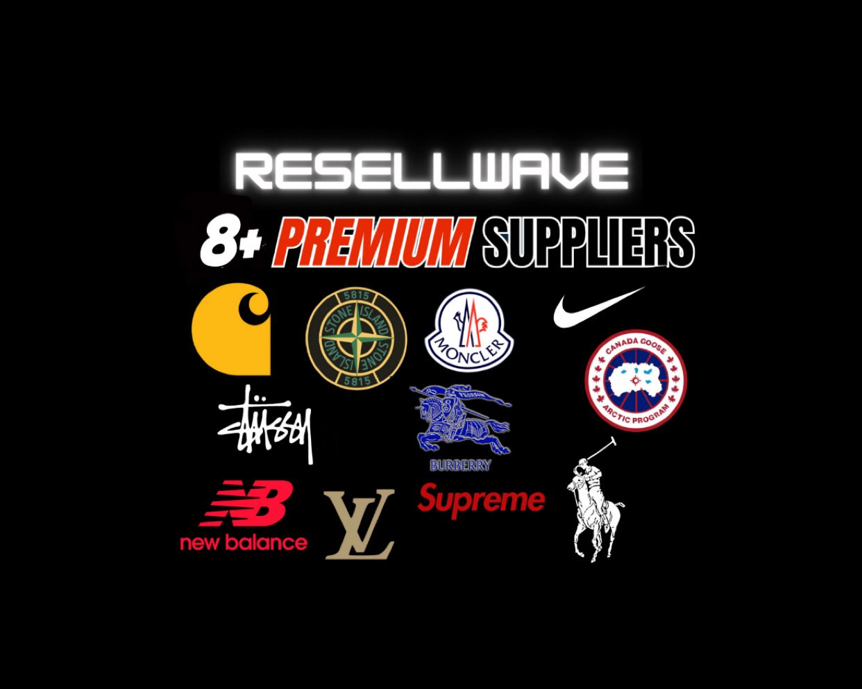 Complete Supplier Bundle - Payhip