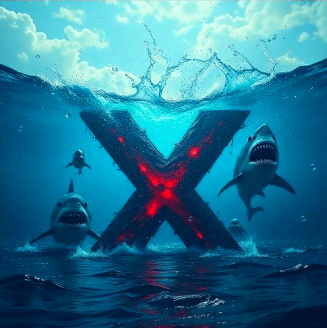 Global X Outage on May 24 2025: How Humanity Loses Connection When Technology Fails