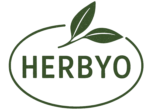 "Herbyo – Natural Herbs, Spices & Wellness Products"