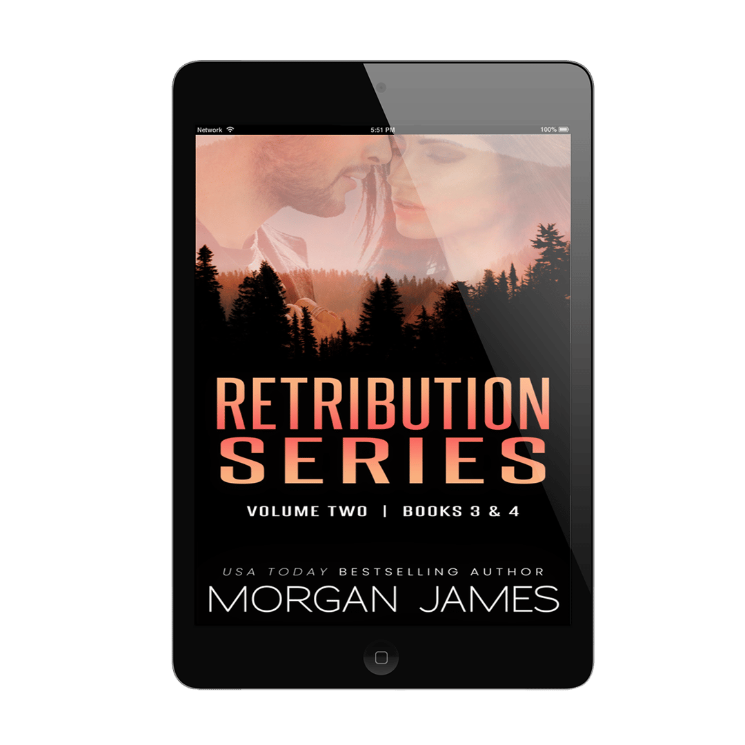Retribution Series Box Set 2
